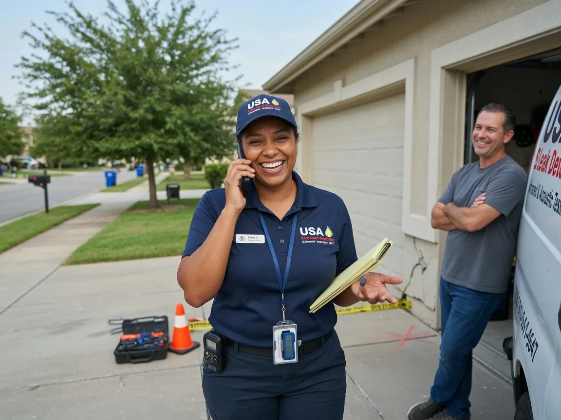 Slab Leak Repair Laporte, CO FAQs